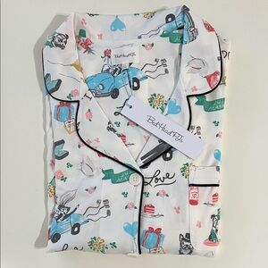 BedHead Pajamas - Just Married Print